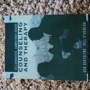 Collaborative, Competency-based Counseling and Therapy